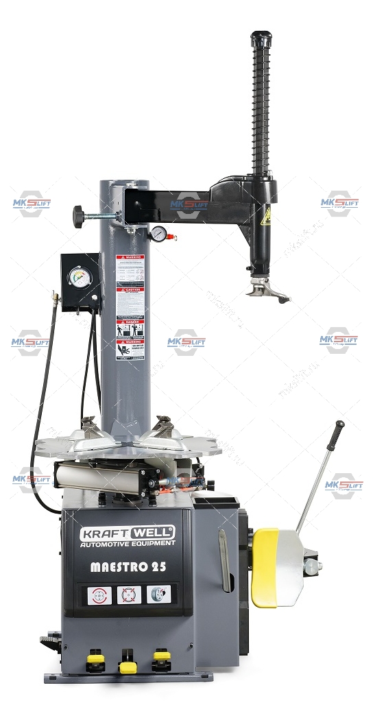 Шиномонтажный станок KRW25/220 полуавтомат 10-26"