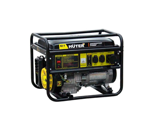Техносоюз Электрогенератор HUTER DY9500L
