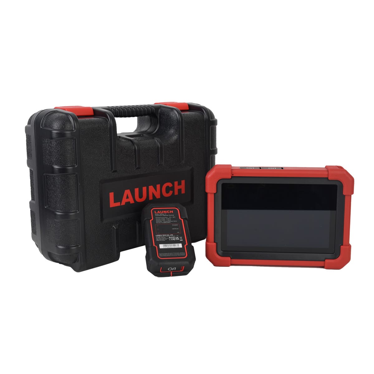 Техносоюз Launch CRP919 MAX Сканер диагностический