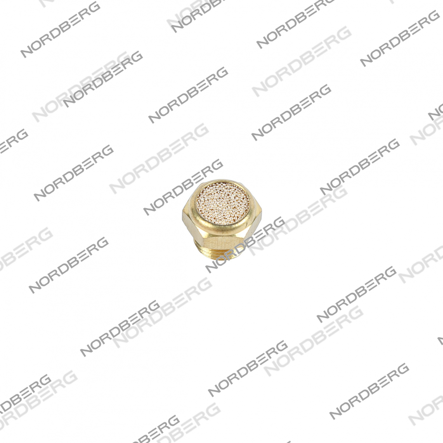 Шумоглушитель 1/8" NORDBERG