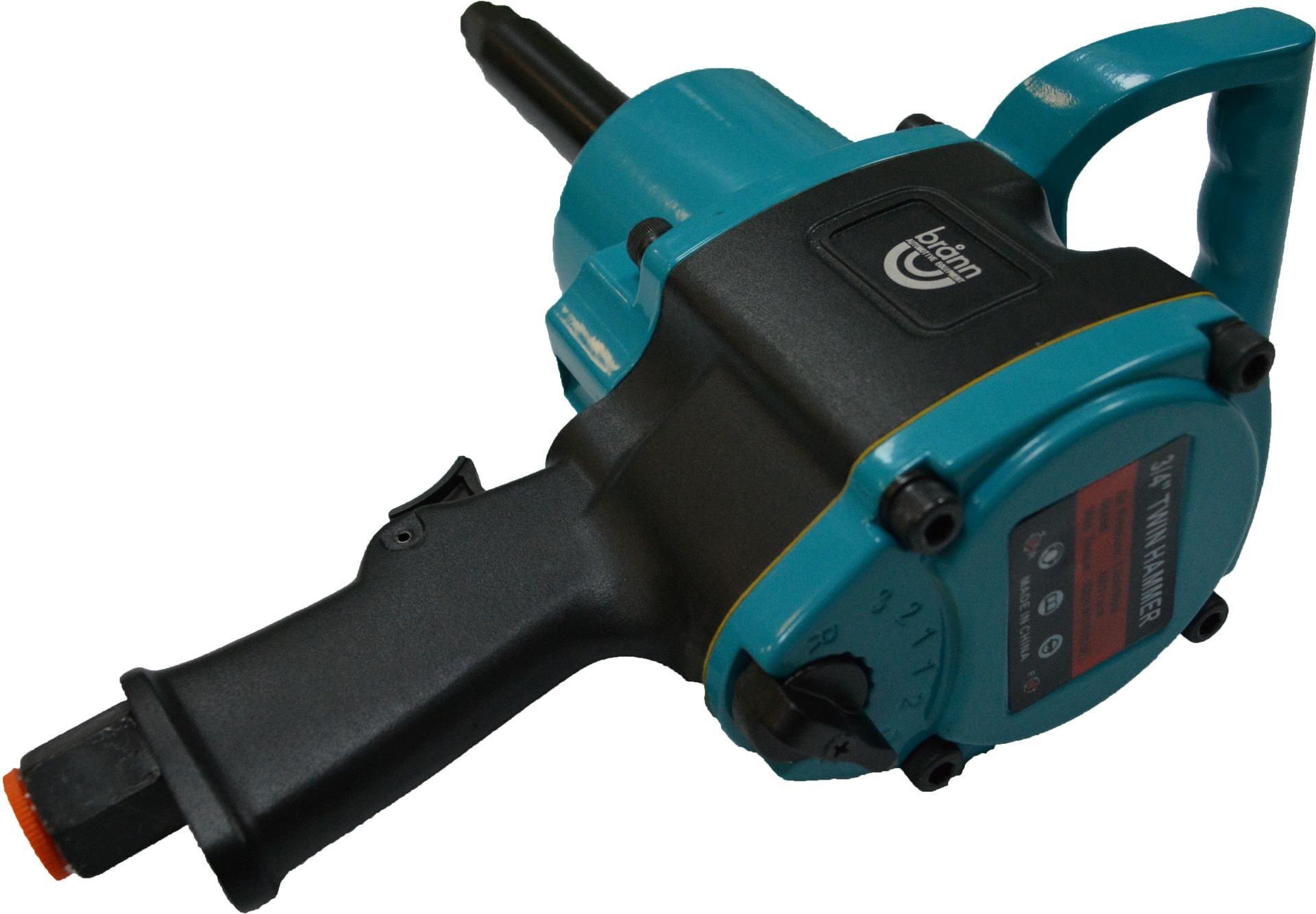 Гайковерт пневматический Brann BPTL-1600