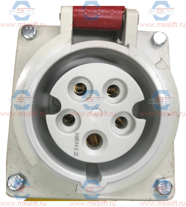 Энергоблок+лубрикатор (3 х 220V,16A; 1х380V,16A) Slift  арт. EA-SSSC/EA-OE