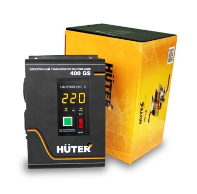 Техносоюз Стабилизатор напряжения HUTER 400GS