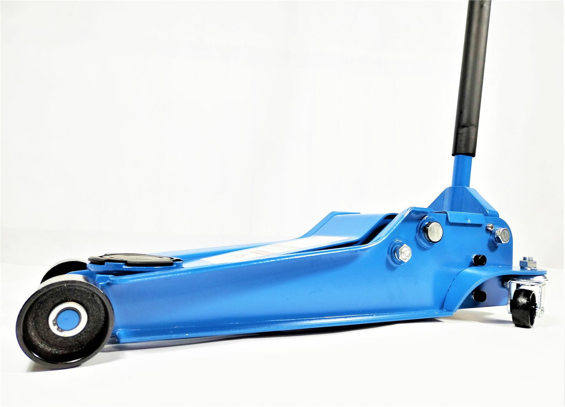 Домкрат подкатной гидравлический BRANN BRJ-3,5PG