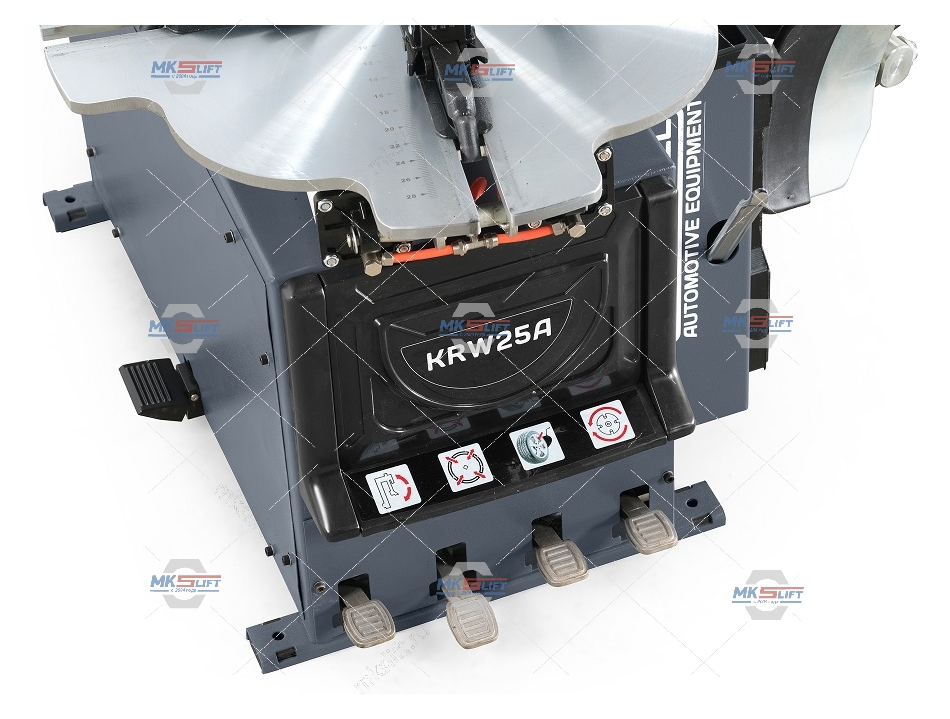 Шиномонтажный станок автомат 10-28" KraftWell  арт. KRW25A/220