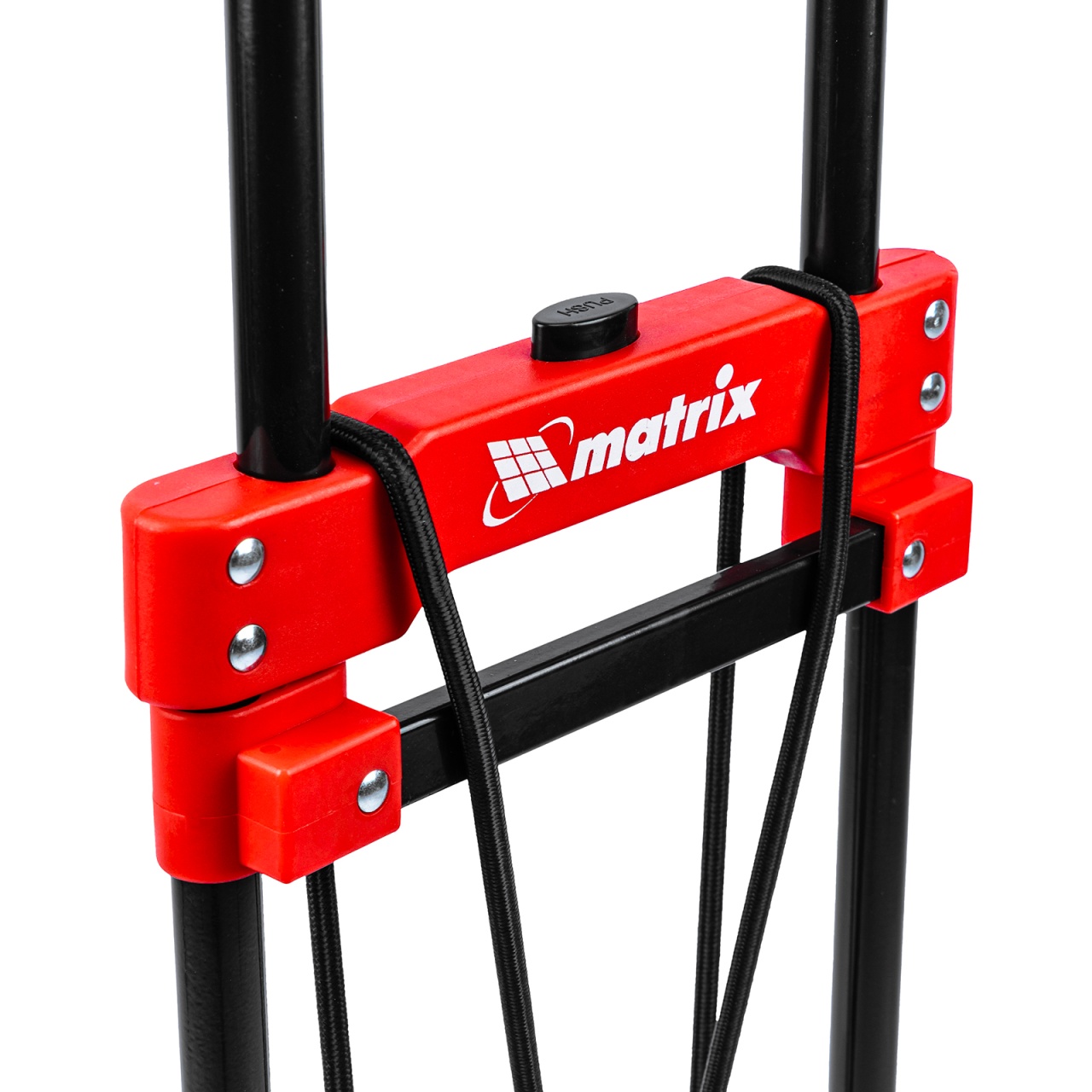 Тележка хозяйственная, грузоподъемность 80 кг, складная MATRIX 98207