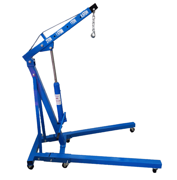 Кран гидравлический BRC-2000