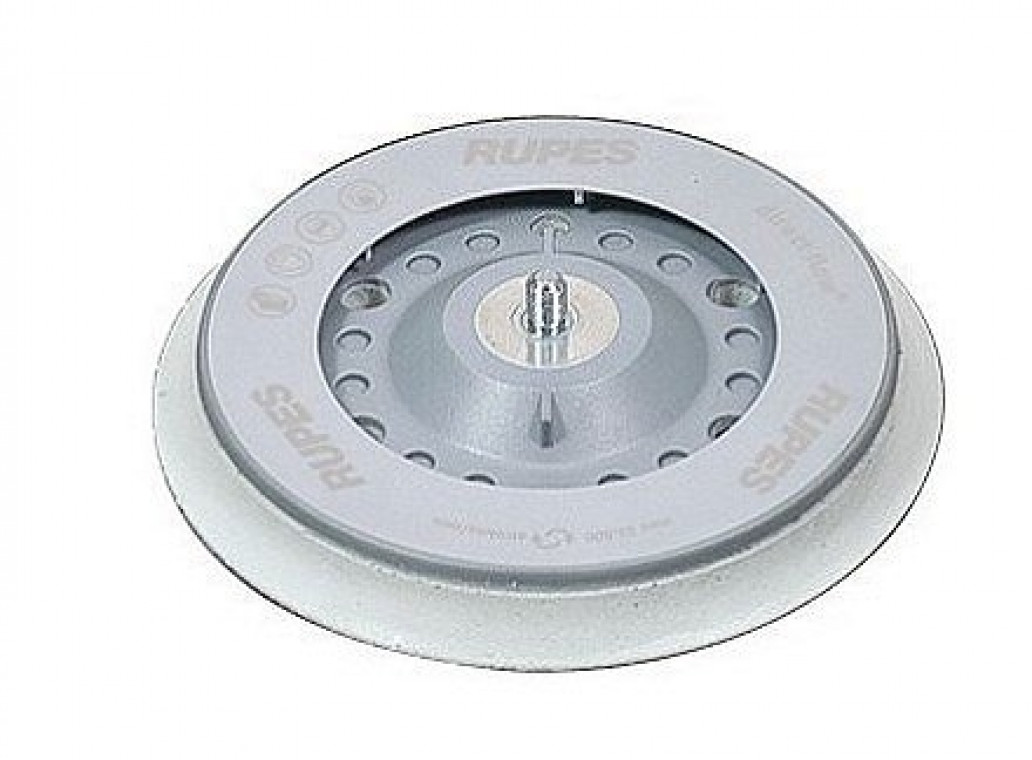 Основа шлифовальная D150 мм 6+8+1 отв. для RUPES BR / TA / RA жёсткая