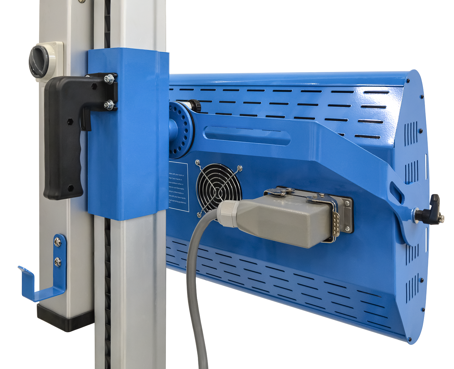 Сушка инфракрасная коротковолновая TROMMELBERG IR2 PREMIUM (1 кассета х 4 лампы)