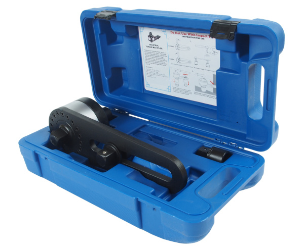 Техносоюз JTC-JW0900-11764 МУЛЬТИПЛИКАТОР 3/4"F X 1"M ДЛЯ УСИЛЕНИЯ КРУТЯЩЕГО МОМЕНТА ДО 2700НМ