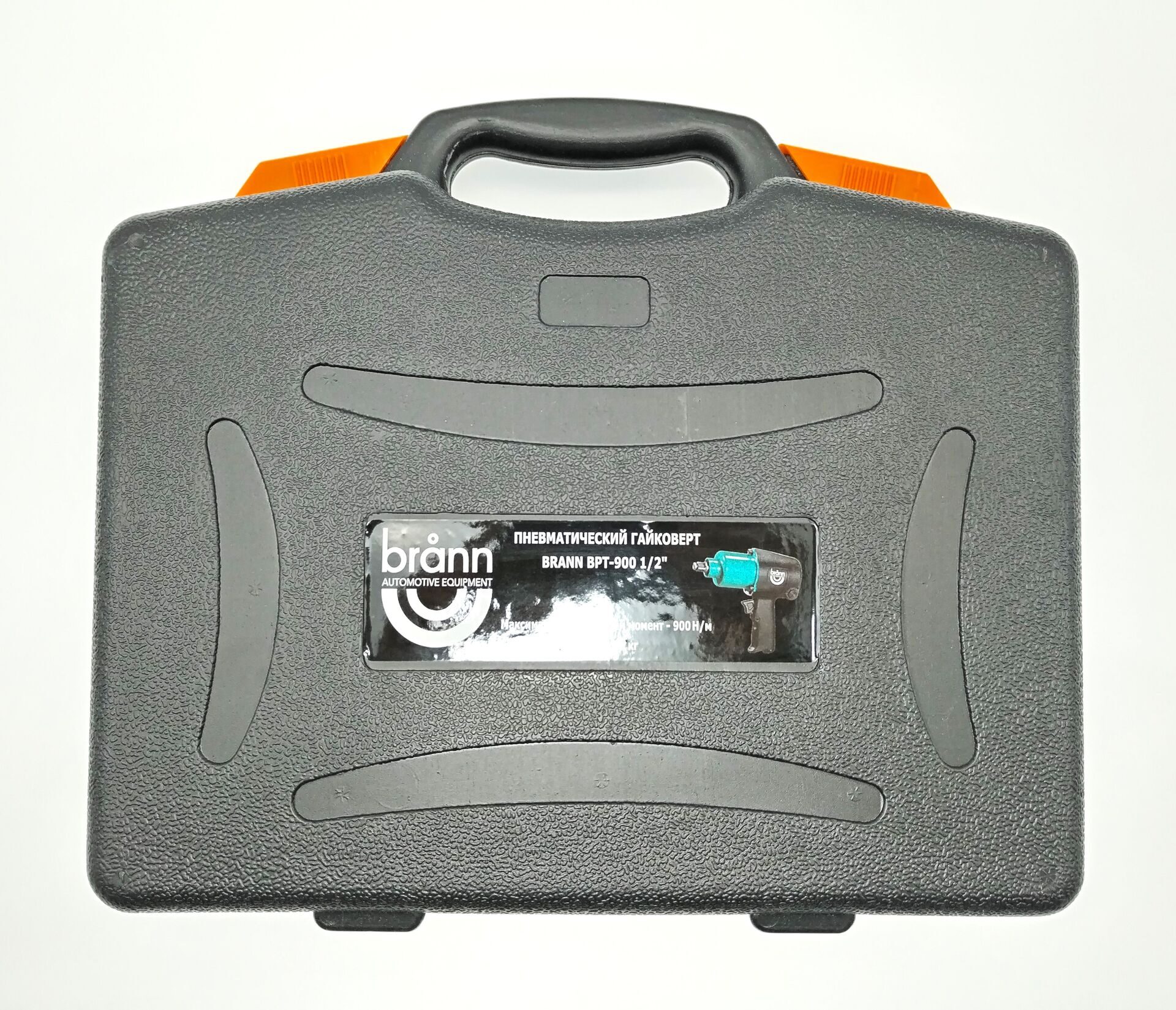 Гайковерт пневматический Brann BPT-900