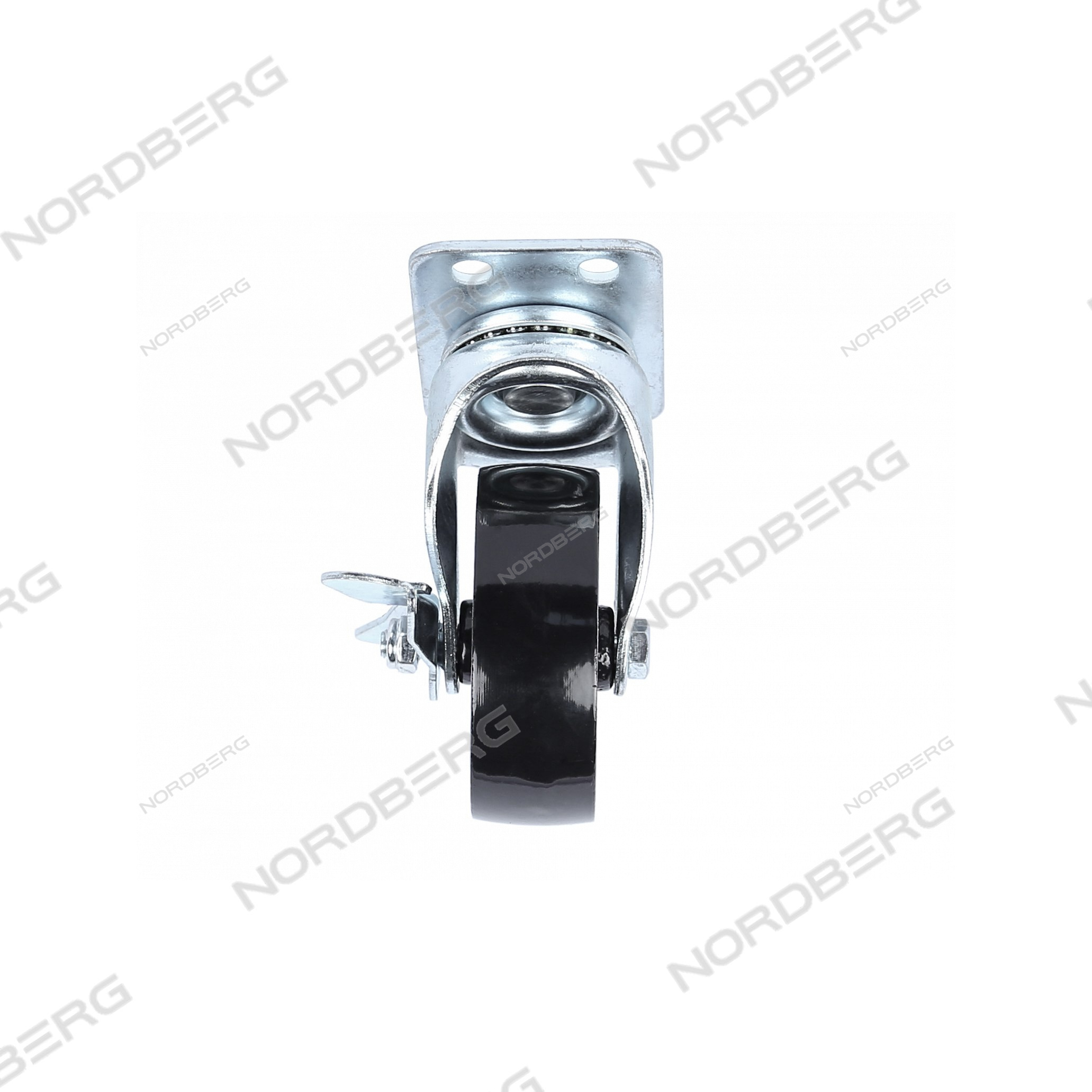 Колесо для N3009R (с тормозом) NORDBERG