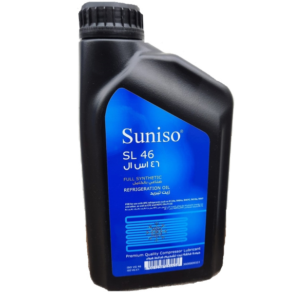 Техносоюз Масло синтетическое Suniso SL-46 (1 lit)