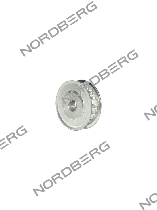 Шкив приводной для NORDBERG NL1/NL2 new