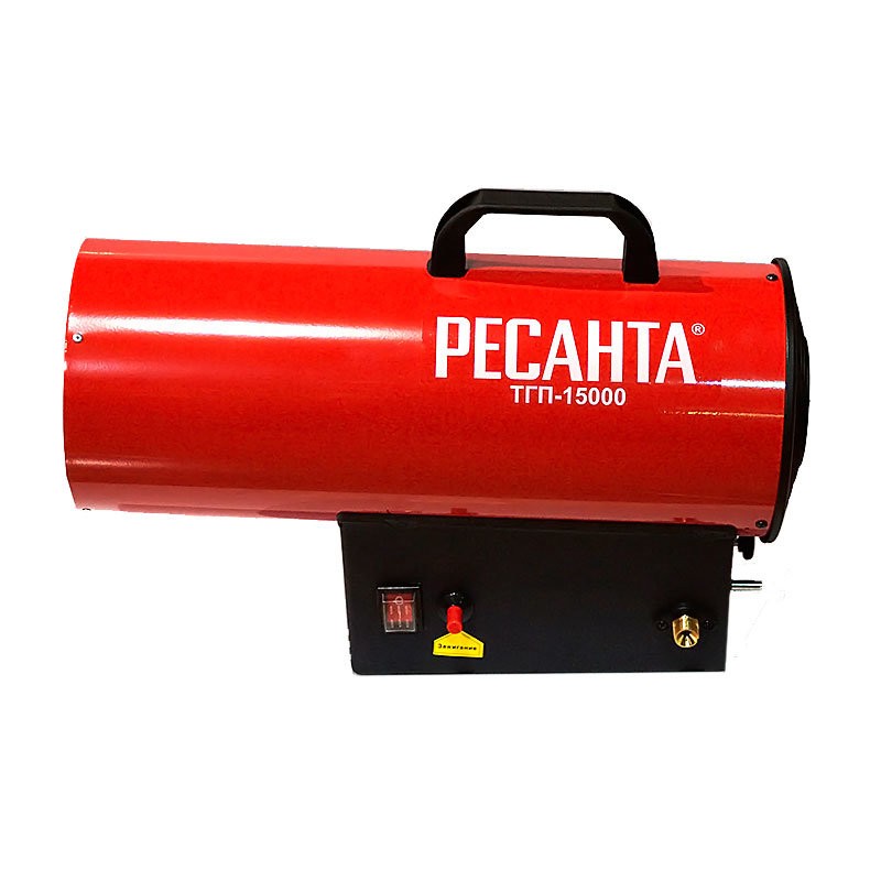 Техносоюз Газовая тепловая пушка РЕСАНТА ТГП-15000