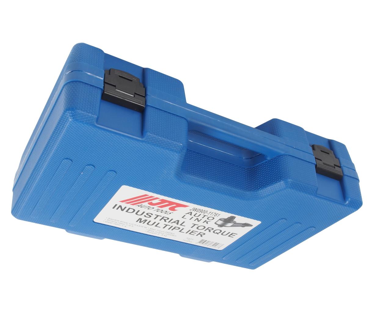 Техносоюз JTC-JW0900-11761 МУЛЬТИПЛИКАТОР 1/2"F X 3/4"M ДЛЯ УСИЛЕНИЯ КРУТЯЩЕГО МОМЕНТА ДО 1000НМ