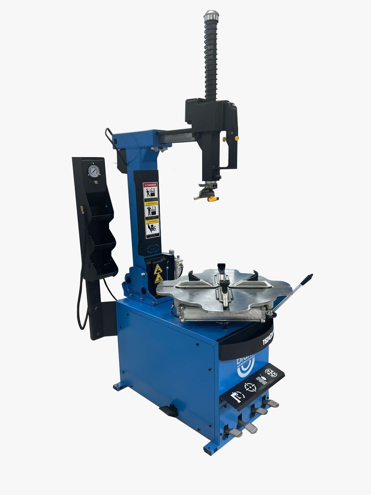 Автоматический шиномонтажный стенд BRANN T524 2 speed