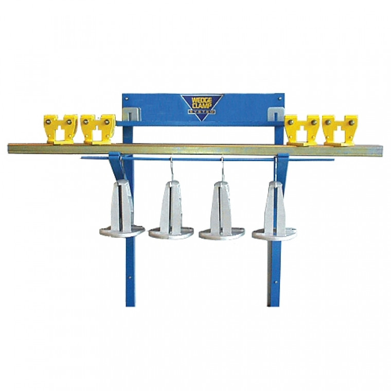 Планшет настенный для системы WEDGE CLAMP EZE TIE DOWN