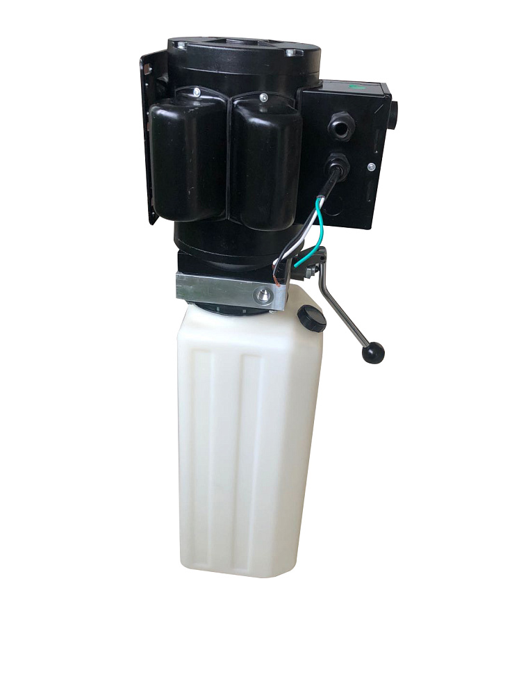 PU/m220 гидростанция эл - мех 220В AE&T