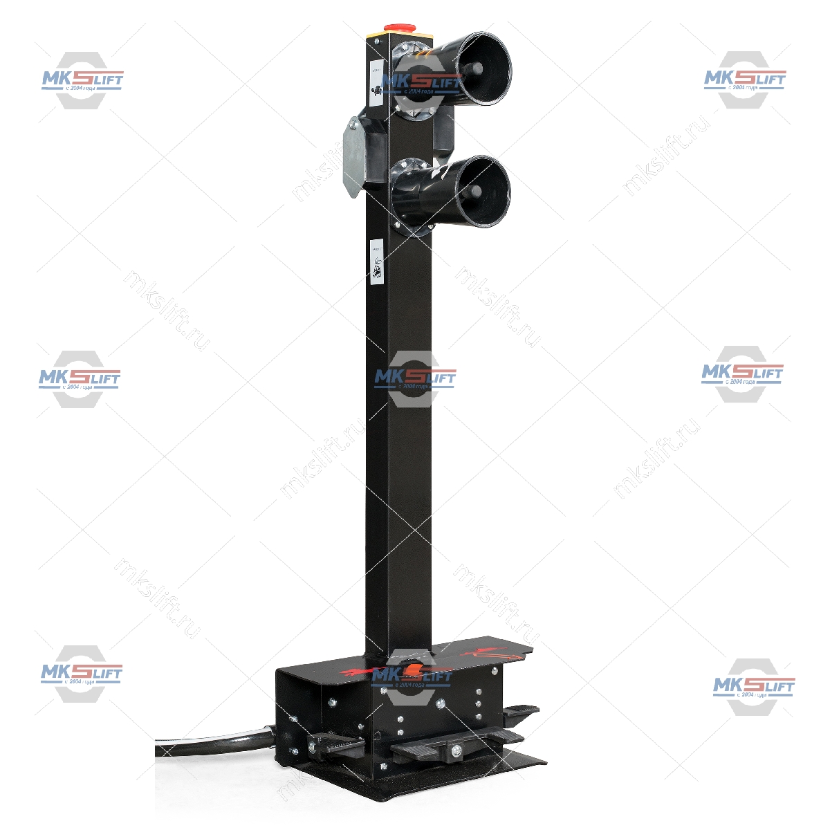 Шиномонтажный станок до 60" для грузовых автомобилей и с/х техники KraftWell  арт. KRW56TR