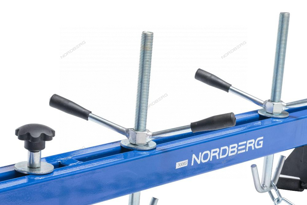 Стенд для вывешивания двигателей, 500 кг, 150 см NORDBERG