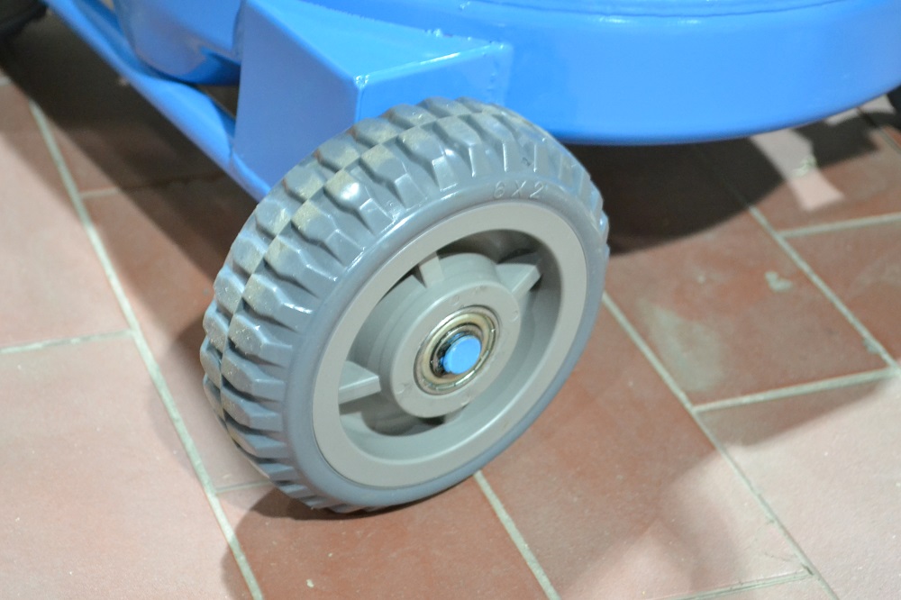 Установка для слива отработанного масла TROMMELBERG UZM8081 с подъёмной ванной