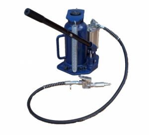 Домкрат бутылочный BRANN BRB-20