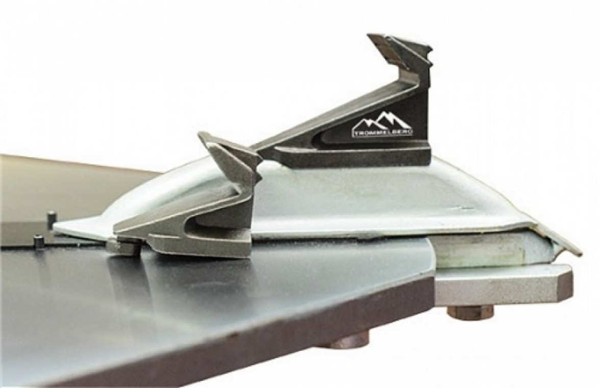 Кулачки зажимные для шиномонтажных станков TROMMELBERG A24 (4 шт.)