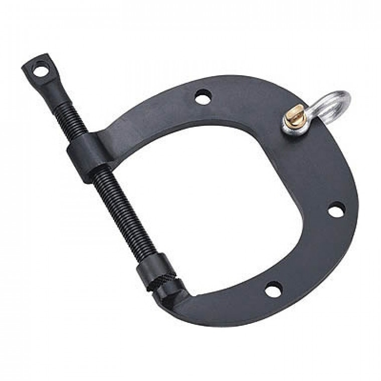 Струбцина TROMMELBERG с болтовой фиксацией на 5 тонн