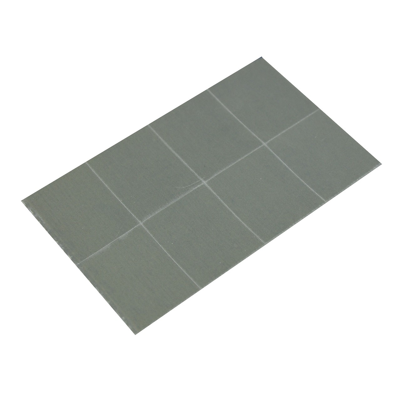 Шлифовальный лист 29х35 мм CARSYSTEM PROFLEX MERCURY P3000 (200 шт.)