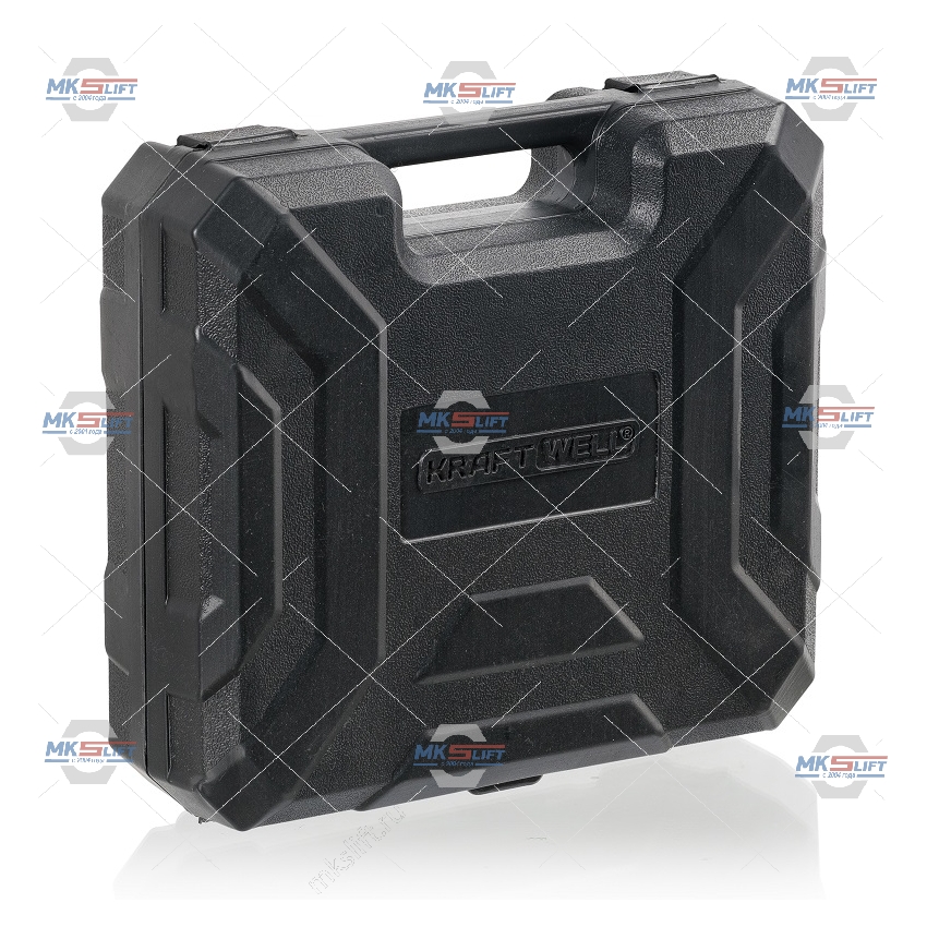 Гайковерт пневматический ударный  1/2", 1300 Нм KraftWell  арт. KRW1280IW