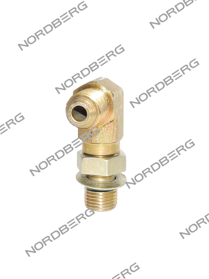 Угловой фитинг для NORDBERG N4121A-4T