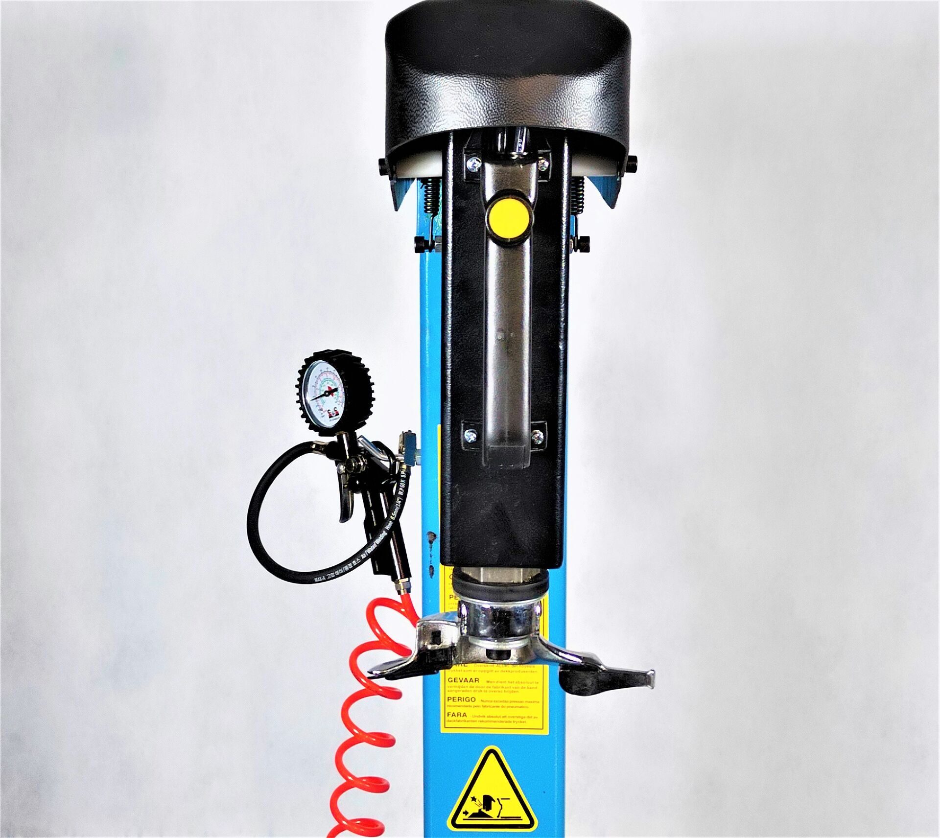 Автоматический шиномонтажный стенд BRANN T524