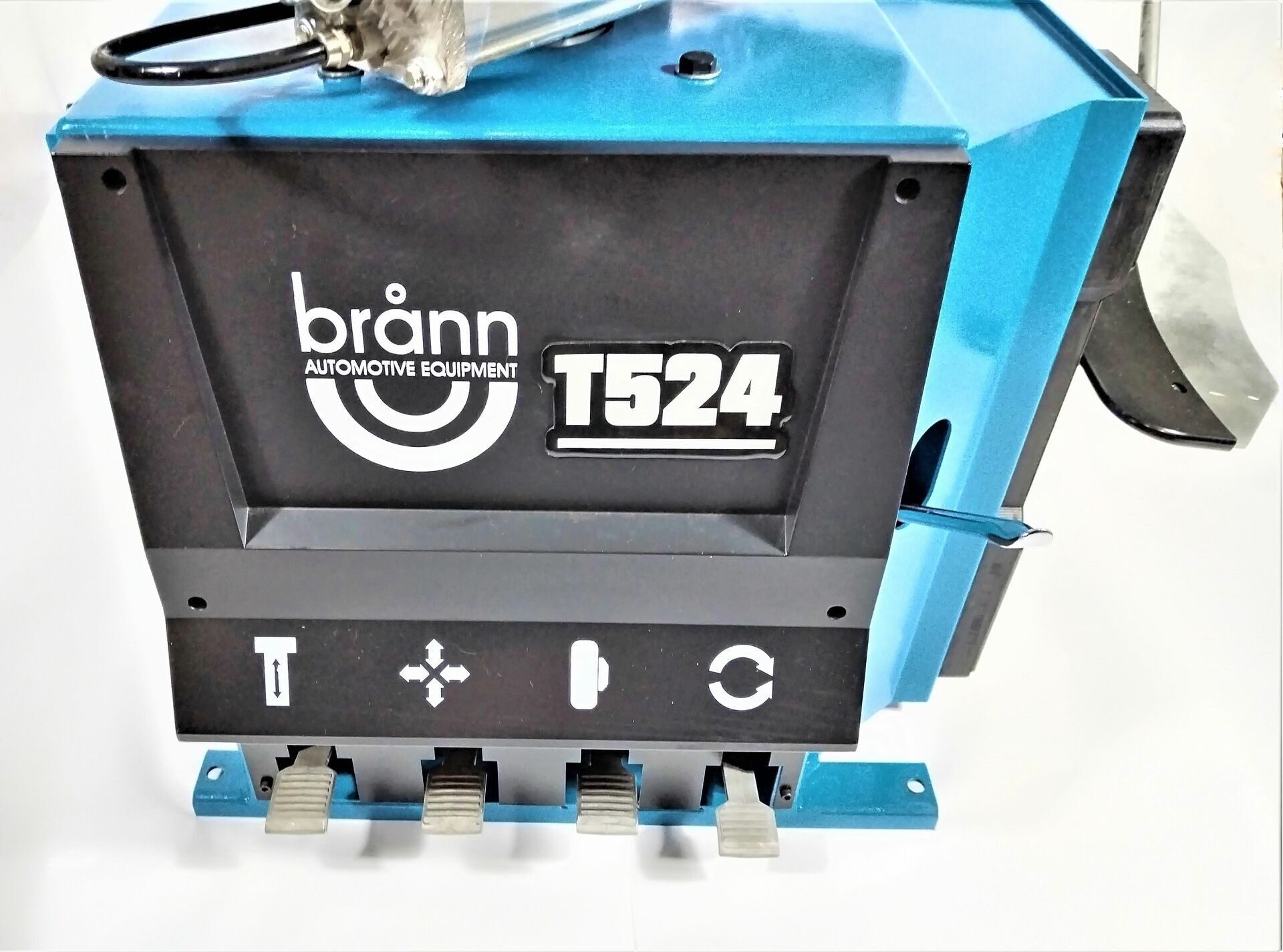 Автоматический шиномонтажный стенд BRANN T524 2 speed