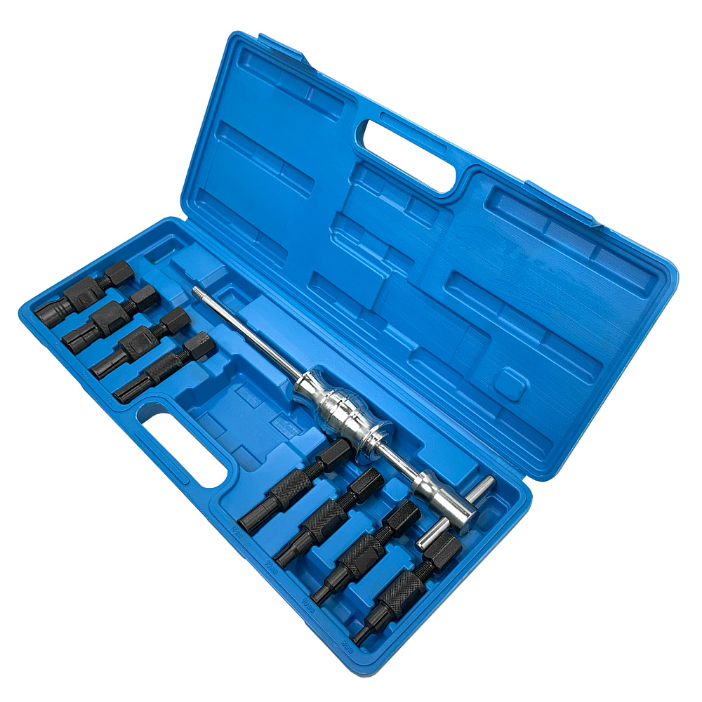 Съемник подшипников цанговый (9 предметов) TA-D1090 AE&T