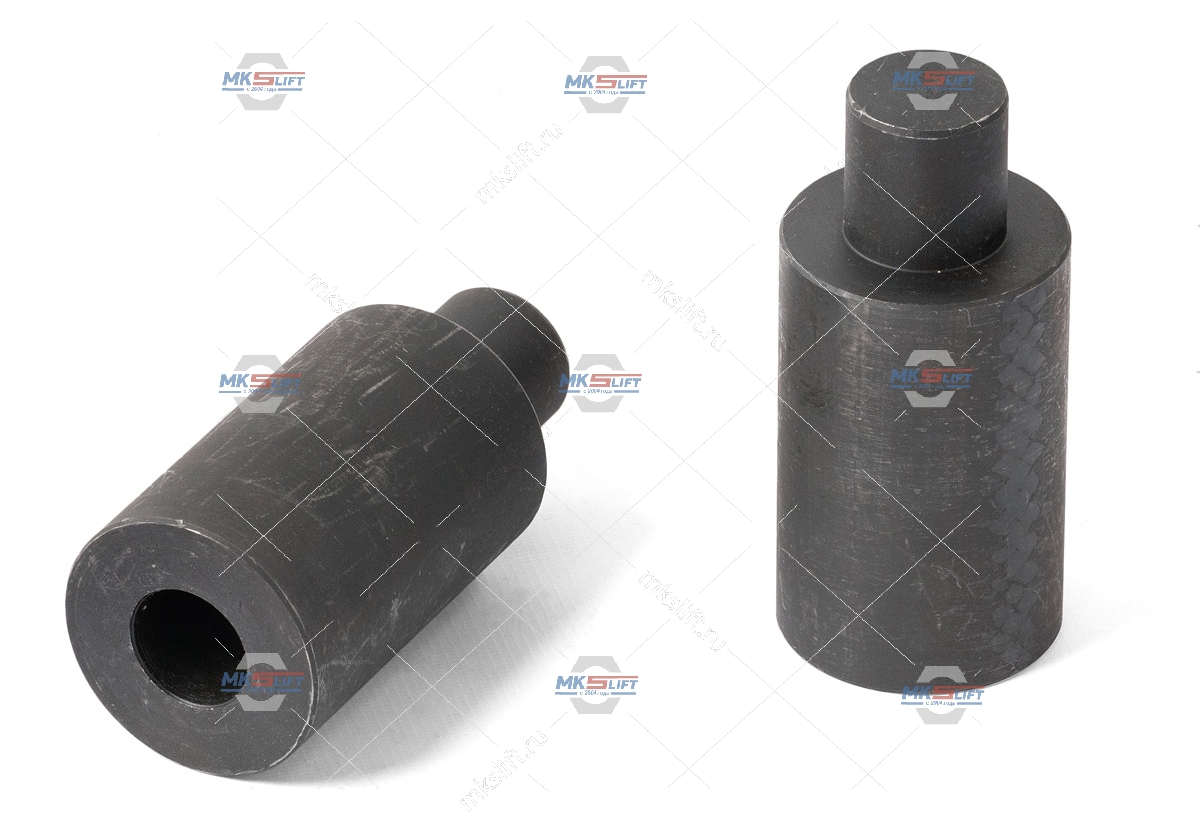 Удлинители, комплект 4 шт с держателем KraftWell  арт. KRWTPJ-EX