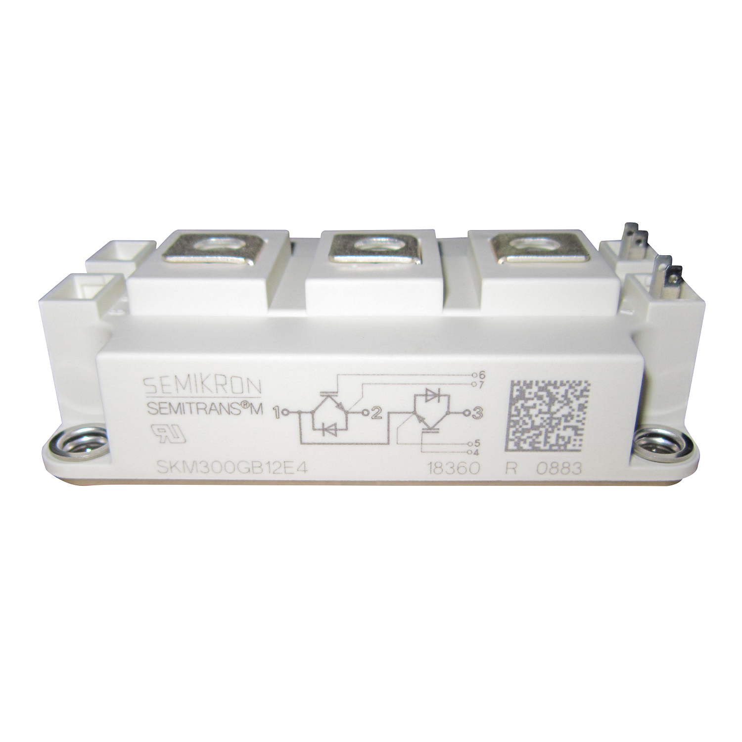 Модуль IGBT SKM300GB12E4 для REDHOTDOT INVERTER DOT