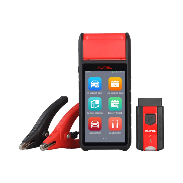 Техносоюз Тестер АКБ Autel MaxiBAS BT608