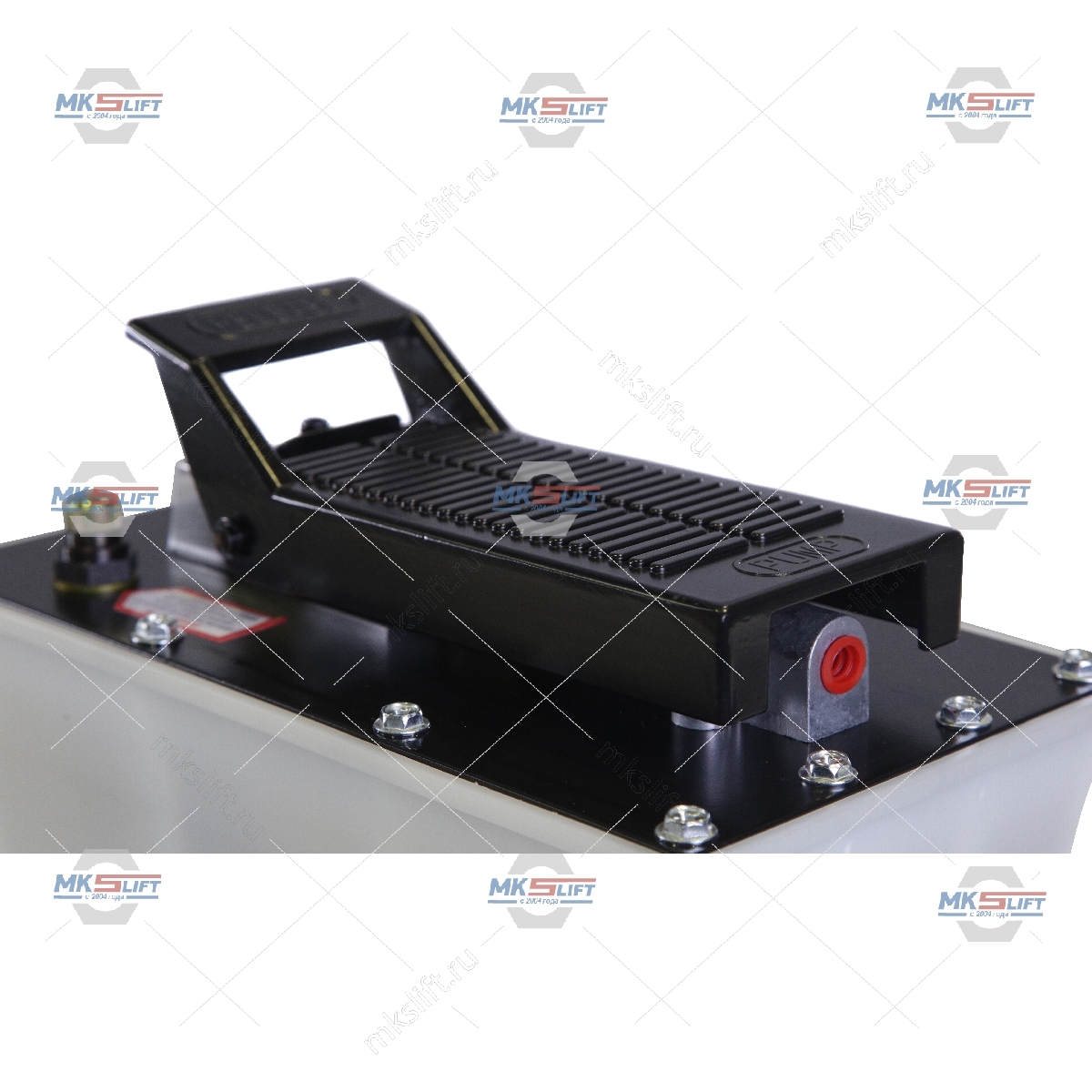 Помпа пневмогидравлическая 2.3 л. KraftWell  арт. KRWPP23