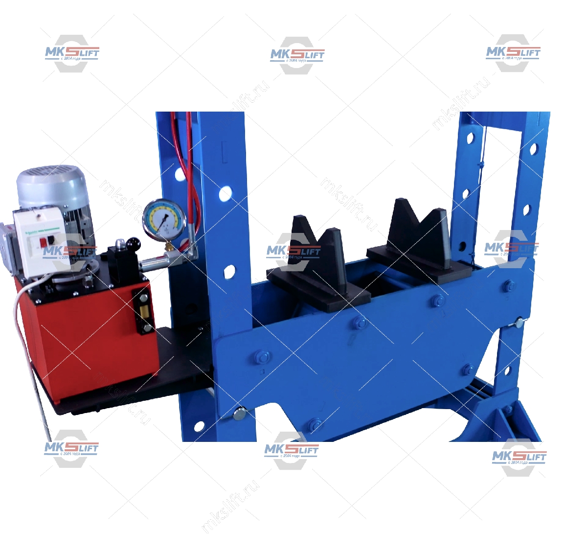 Пресс 100 т. с электроприводом MEGA  арт. K100E