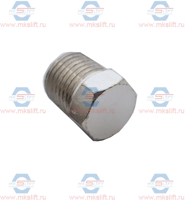 Заглушка M1/4", 5 шт KraftWell  арт. KRW-TP14M-5