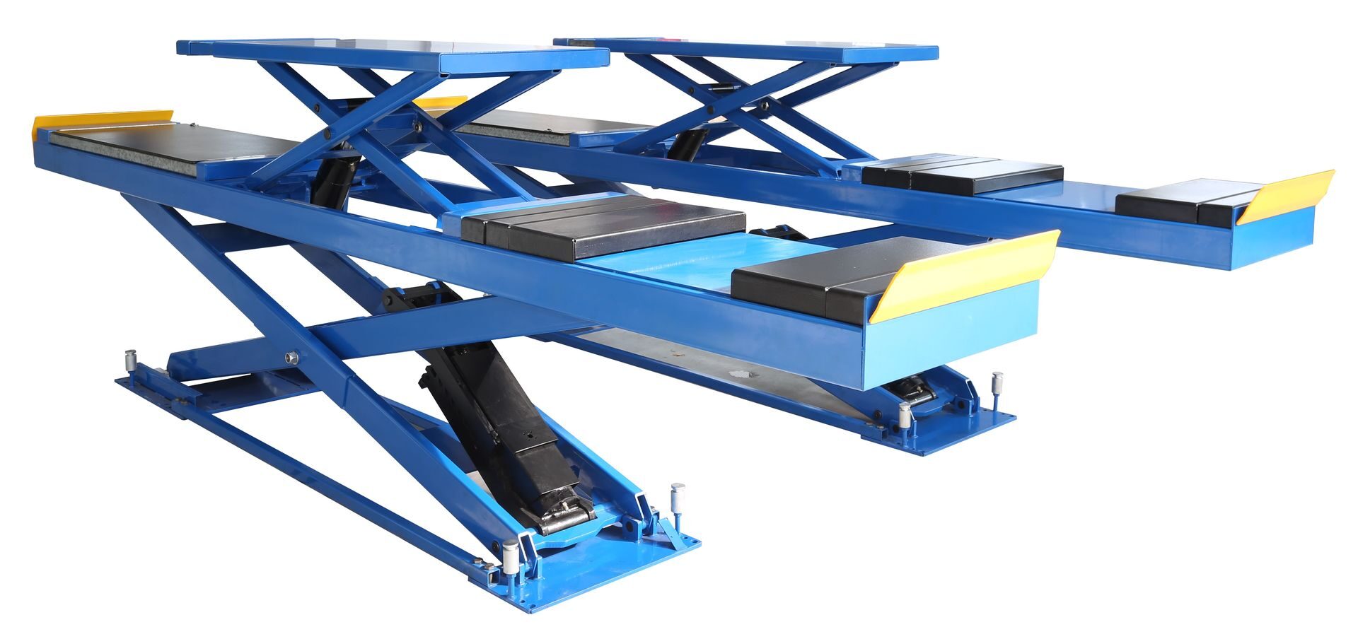 Подъемник ножничный BRANN FTWA-4