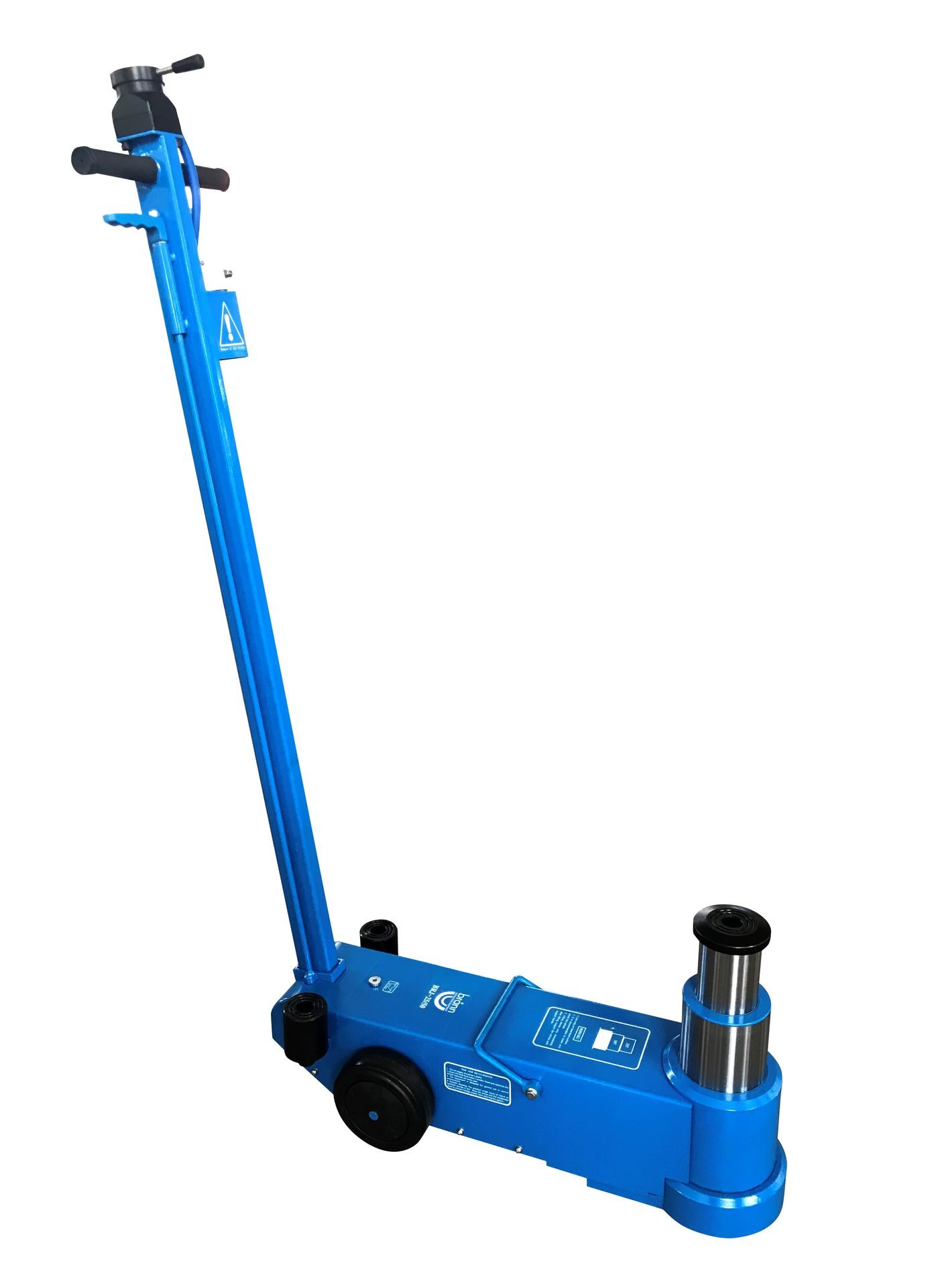 Домкрат подкатной пневмогидравлический BRANN BRJ 15/30