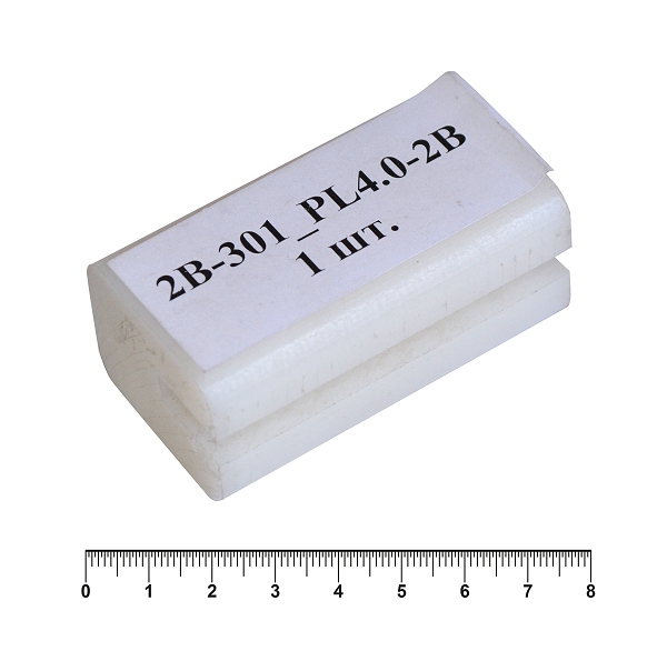 Башмак скольжения 69х31х38 мм для PULI PL4.0-2B