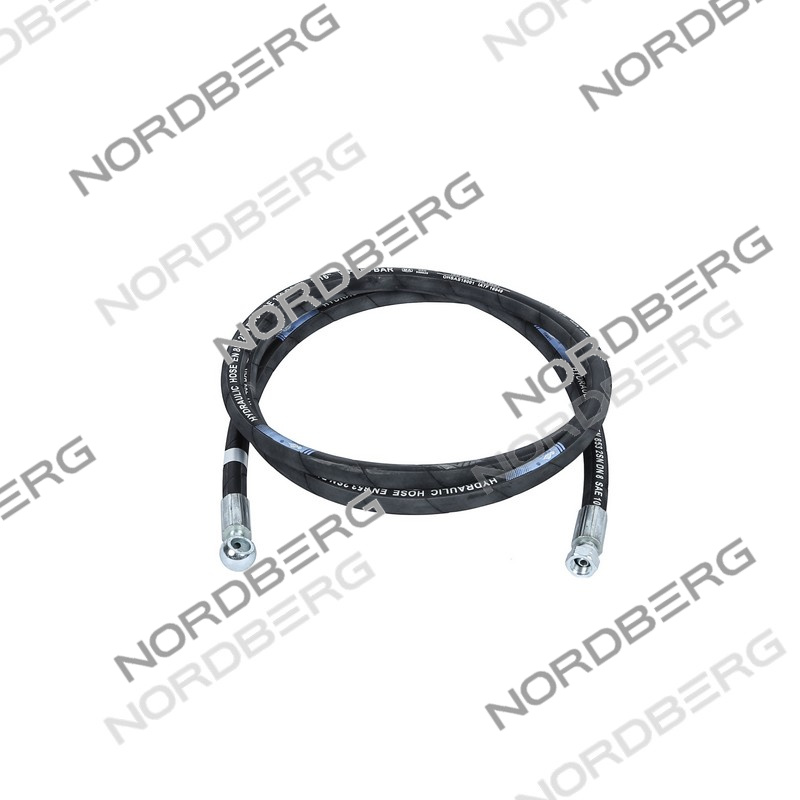 Шланг 2390мм для N4122A-5T NORDBERG
