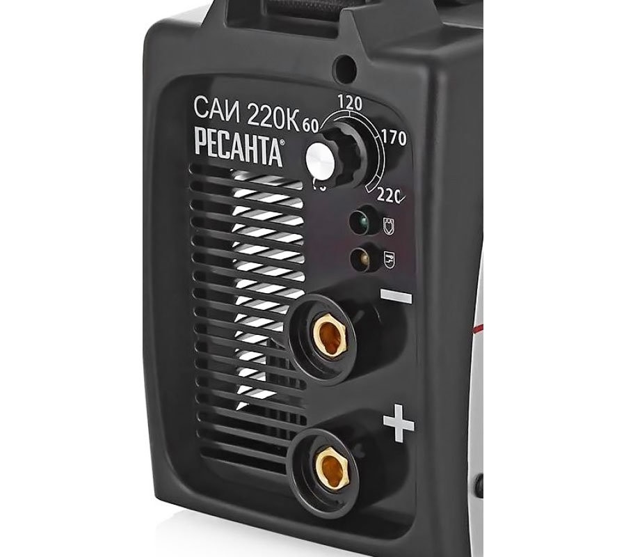 Техносоюз Сварочный аппарат РЕСАНТА САИ-220К