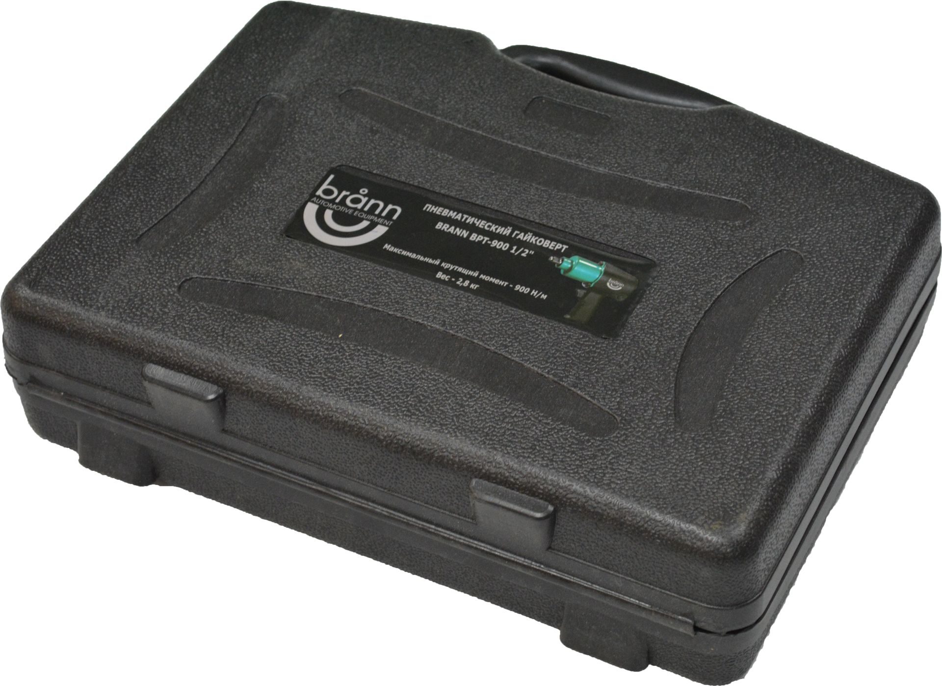 Гайковерт пневматический Brann BPT-900