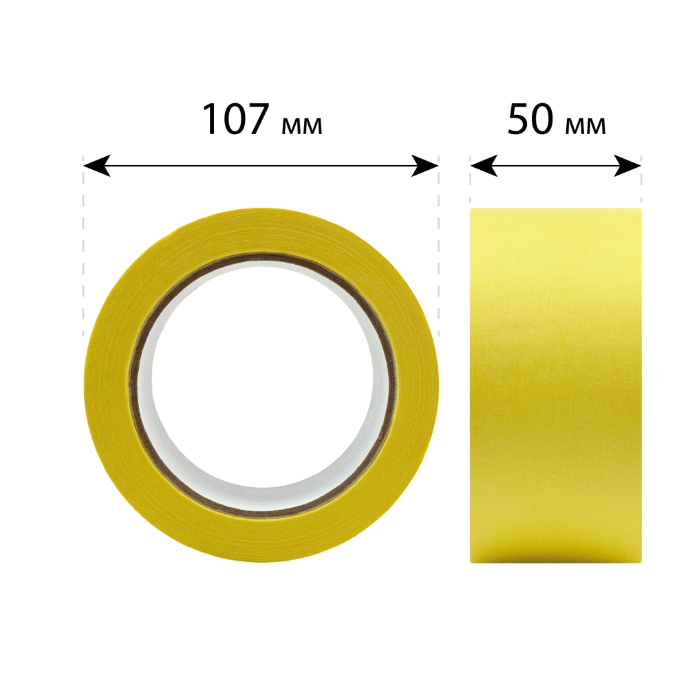 Лента маскировочная IQ 80° (50 мм X 40 м)