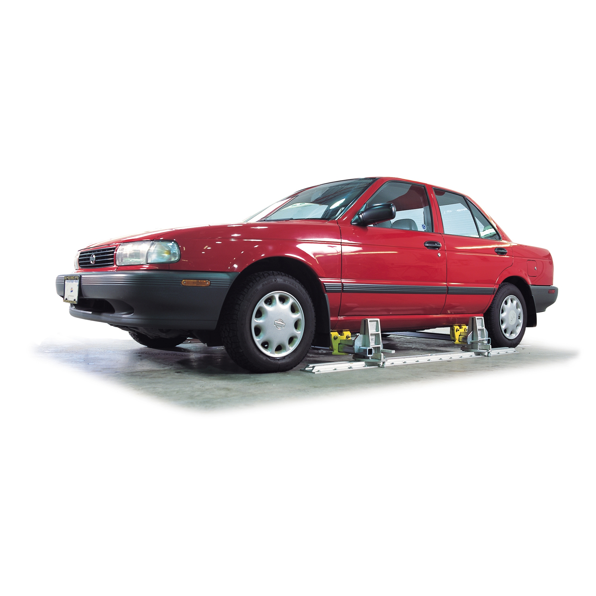 Система анкерная WEDGE CLAMP EZE TIE DOWN для кузовного ремонта