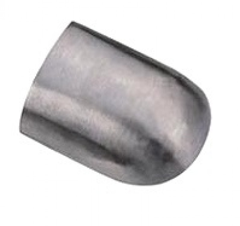 Поддержка скругленная тонкая TROMMELBERG 90X55X25 мм